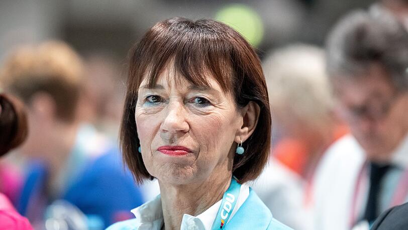 Charlotte Merz ist CDU-Mitglied, Richterin und Direktorin des Amtsgerichts Arnsberg (Archivbild).