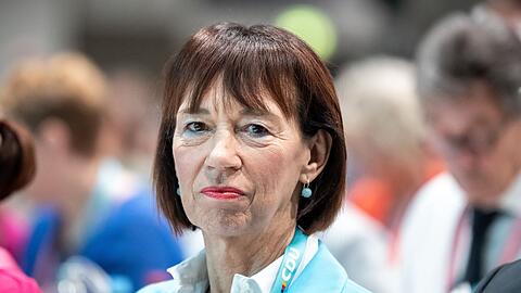 Charlotte Merz ist CDU-Mitglied, Richterin und Direktorin des Amtsgerichts Arnsberg (Archivbild).