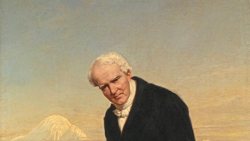 Schon Alexander von Humboldt hatte die Höhle 1797 besucht. Schon Alexander von Humboldt hatte die Höhle 1797 besucht.