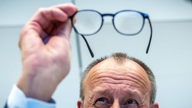 Noch drei Tage vis zur Entscheidung: Wenn man so weit in die Zukunft schauen könnte... Noch drei Tage vis zur Entscheidung: Wenn man so weit in die Zukunft schauen könnte...