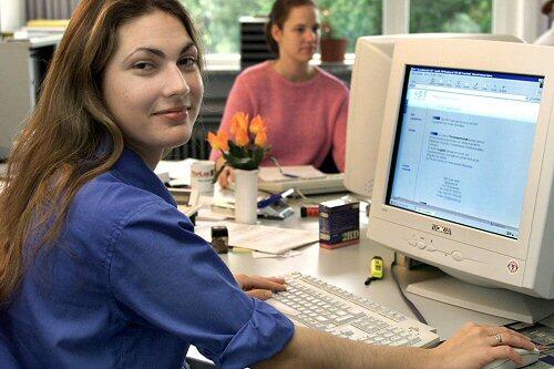 Frauen arbeiten zunehmen in prekären Arbeitsverhältnissen