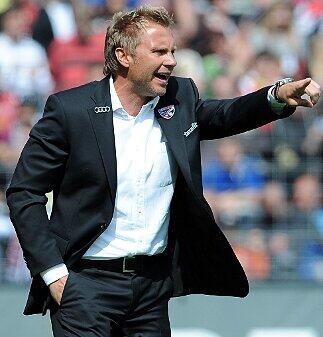Thorsten Fink: Der eheamlige Bayern-Spieler trainiert derzeit den FC Basel