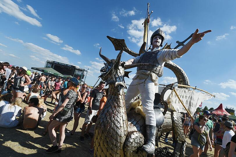 Die Festivalbilder vom Southside 2014