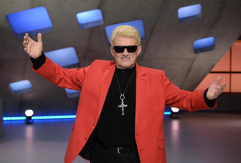 Hat viele Fans - und auch Kritiker: Heino.