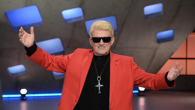 Hat viele Fans - und auch Kritiker: Heino. Hat viele Fans - und auch Kritiker: Heino.