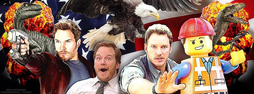 Verrückter Wettbewerb: Chris Pratt lässt die Fans seinen Facebook-Auftritt gestalten - und macht völlig irre Vorgaben.
