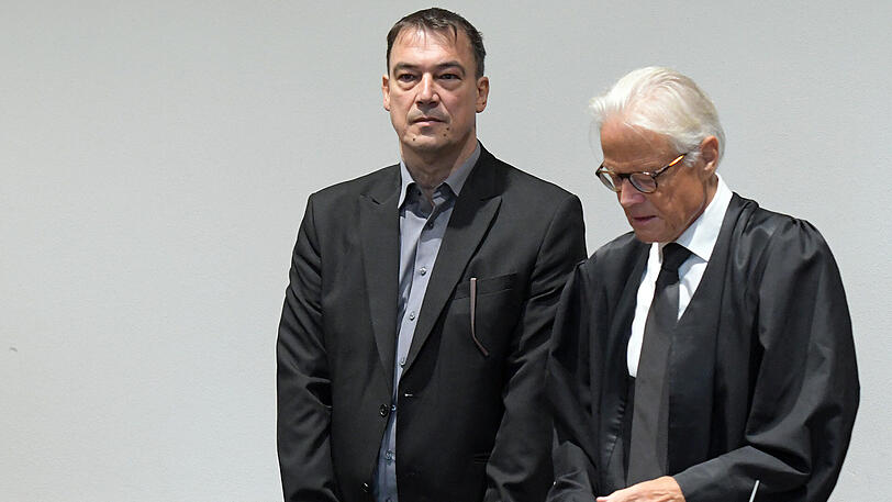 Muss fast vier Jahren ins Gefängnis: Linus Förster.
