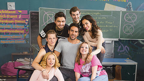 In SAT.1 wird am Karfreitag die Free-TV-Premiere von "Fack Ju Göhte 3" gefeiert.