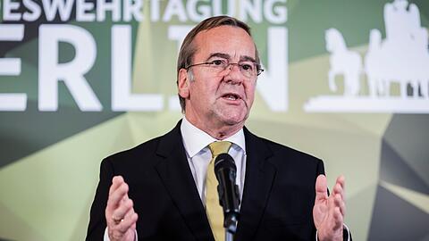Bundesverteidigungsminister Boris Pistorius (SPD) warnt: Russland rüstet sich für einen weiteren Krieg.