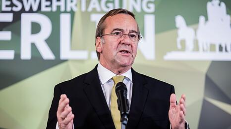 Bundesverteidigungsminister Boris Pistorius (SPD) warnt: Russland rüstet sich für einen weiteren Krieg.