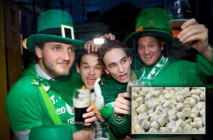 Ein Gericht in Dublin hat für 24 Stunden Drogen wie Ecstasy legalisiert.