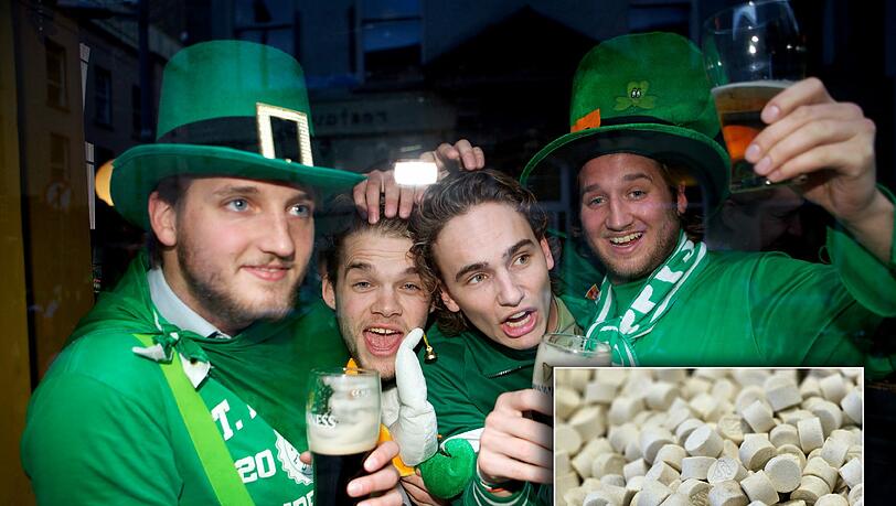 Ein Gericht in Dublin hat für 24 Stunden Drogen wie Ecstasy legalisiert. Ein Gericht in Dublin hat für 24 Stunden Drogen wie Ecstasy legalisiert.