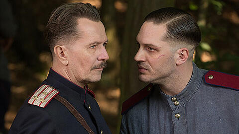 Am 4. Juni läuft "Kind 44" in Deutschland an, In Russland darf der Film nicht gezeigt werden
