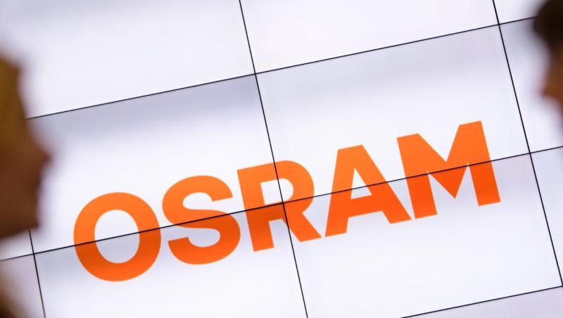 Das Logo von "Osram" ist zu sehen. Foto: Matthias Balk/dpa/Archiv Das Logo von "Osram" ist zu sehen. Foto: Matthias Balk/dpa/Archiv