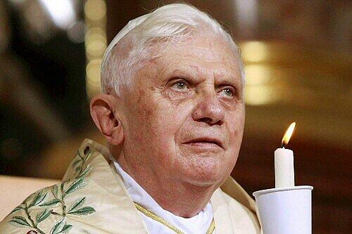 Papst Benedikt