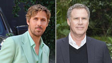 Ryan Gosling und Will Ferrell sollen gemeinsam für eine neue Komödie vor der Kamera stehen.
