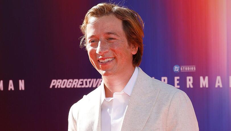 Skyler Gisondo verkörperte in "Superman" den Journalisten Jimmy Olsen.