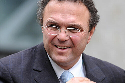 CSU-Landesgruppenchef Hans-Peter Friedrich