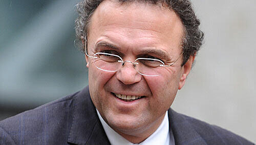 CSU-Landesgruppenchef Hans-Peter Friedrich CSU-Landesgruppenchef Hans-Peter Friedrich