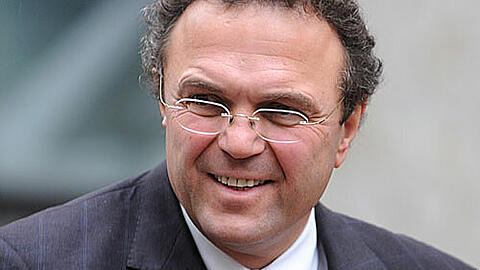 CSU-Landesgruppenchef Hans-Peter Friedrich