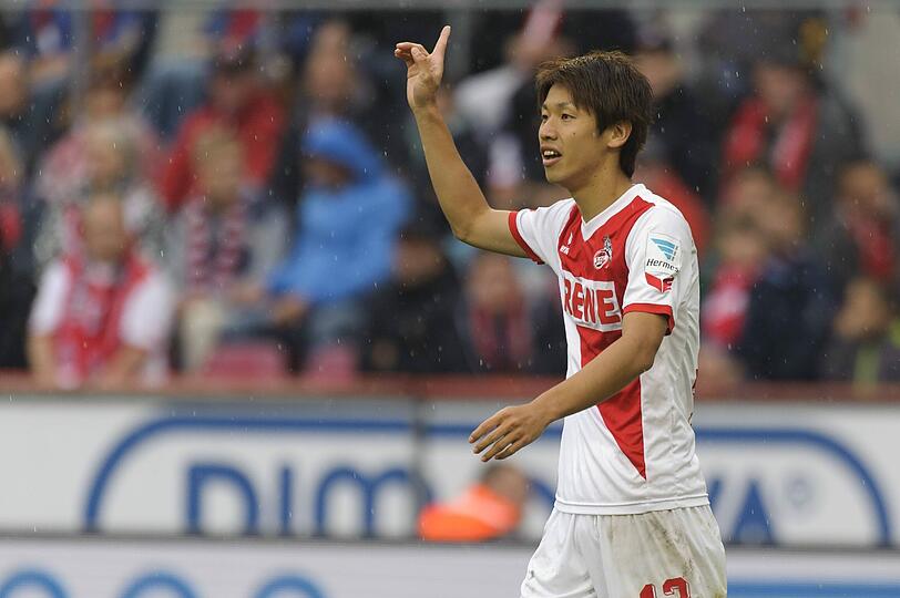 Kölns Neuzugang Yuya Osako begann beim 0:0 gegen Hamburg als hängende Spitze. Das Spiel lief aber größtenteil an ihm vorbei, er kam auf nur 23 Ballkontakte und wurde nach 62. Minuten für Vogt ausgewechselt.