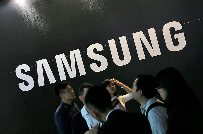 Der globale Marktanteil Samsungs bei Smartphones hat sich auf 22,8 Prozent erhöht. Foto: Ritchie B. Tongo