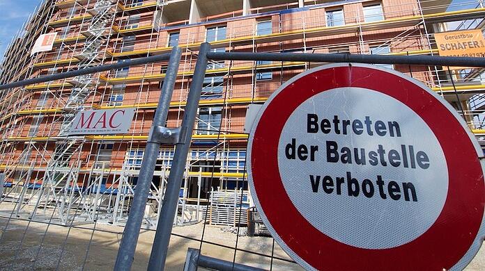 In München wird immer weniger gebaut. Das hat auch negative Folgen für Mieter.