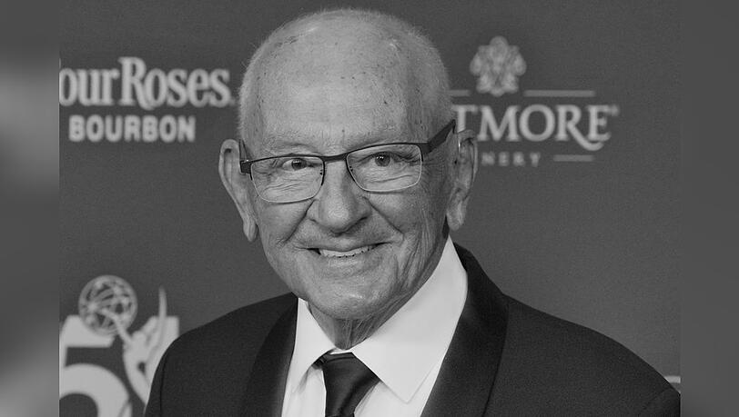 Frank Caprio ist im Alter von 88 Jahren gestorben.