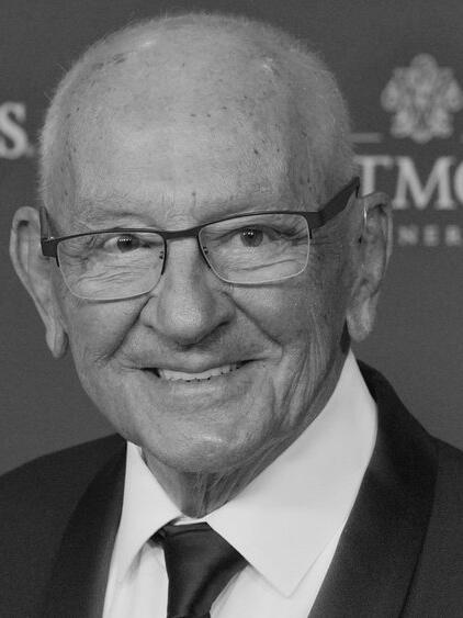 Frank Caprio ist im Alter von 88 Jahren gestorben.