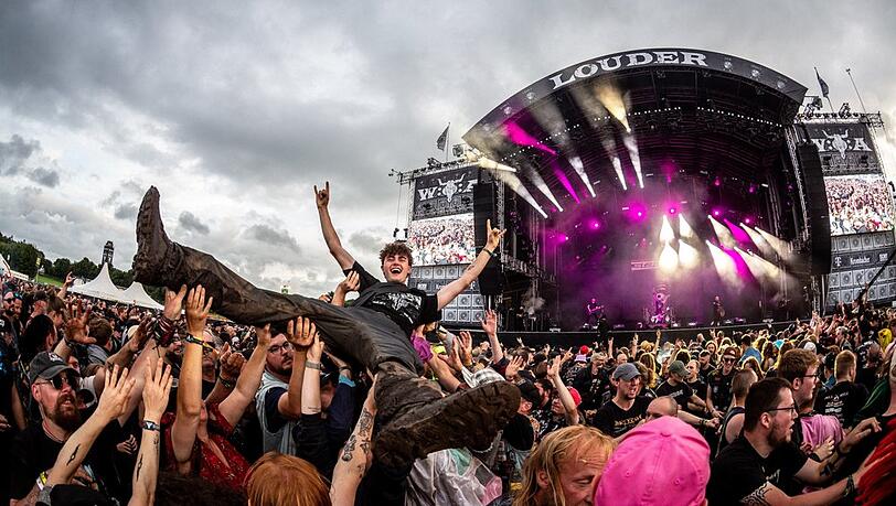 Das Wacken Open Air geht in seine 35. Ausgabe.