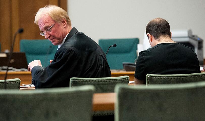 Die Richter haben bei Zihad K. eine besondere Schwere der Schuld festgestellt.