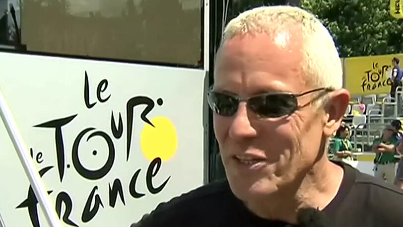 Dietrich Thurau: "Wir haben in meinen Augen die spannendste Tour de France der letzten Jahre gesehen, das hat richtig Spaß gemacht."