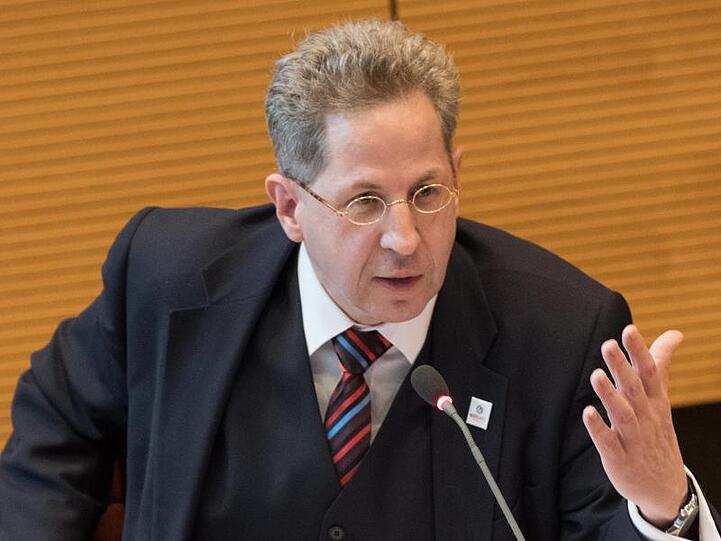 Hans-Georg Maaßen, ehemaliger Verfassungsschutz-Chef, ist Mitglied der CDU und der Werte-Union, die sich als konservative Strömung in der Union versteht.