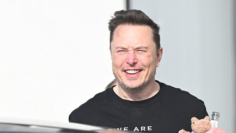Gegen X-Chef Elon Musk wird in Brasilien ermittelt.
