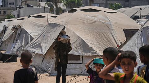 Die humanitäre Lage in Gaza ist katastrophal.