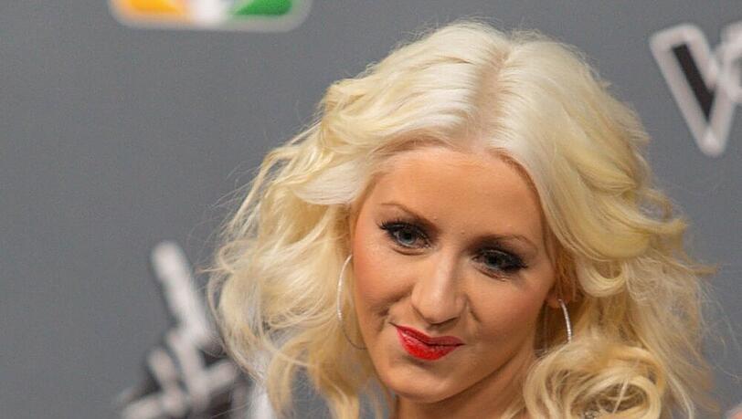 Sängerin Christina Aguilera kann sich angeblich auf Nachwuchs freuen Sängerin Christina Aguilera kann sich angeblich auf Nachwuchs freuen