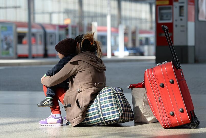 5 Tipps wie Sie trotz des Bahnstreiks an ihr Ziel kommen.