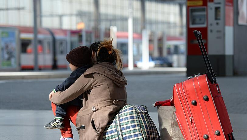 5 Tipps wie Sie trotz des Bahnstreiks an ihr Ziel kommen.