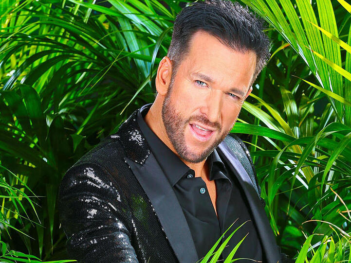 Michael Wendler hat sich bei Dreharbeiten zum Sommer-Dschungelcamp verletzt.
