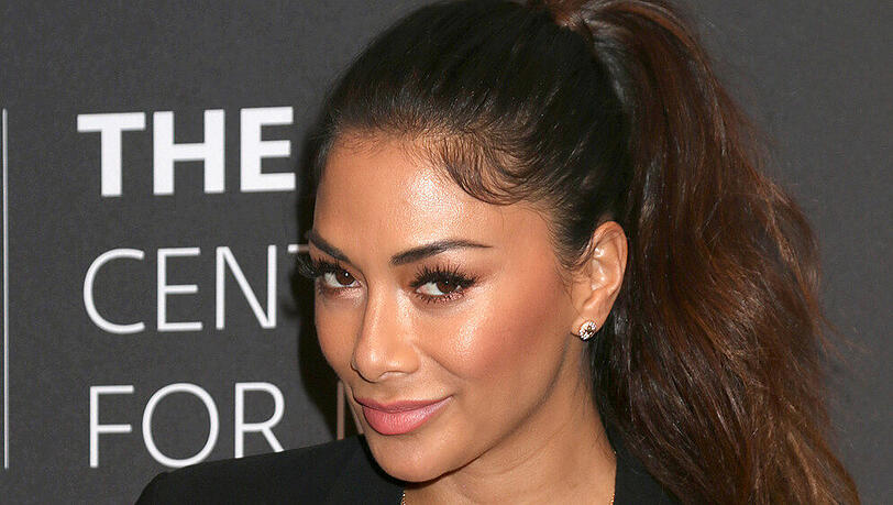 Hat zurzeit alle Hände voll zu tun: Nicole Scherzinger Hat zurzeit alle Hände voll zu tun: Nicole Scherzinger