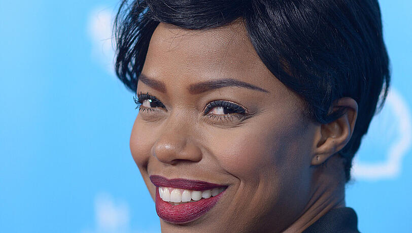 Jill Marie Jones wird 2015 in der Horror-Serie "Ash vs. Evil Dead" zu sehen sein Jill Marie Jones wird 2015 in der Horror-Serie "Ash vs. Evil Dead" zu sehen sein