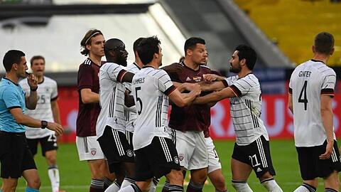 Zwischenzeitlich kochten die Emotionen hoch.