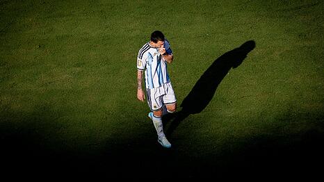 Lionel Messi hat k&uuml;rzlich seinen Vater verloren.