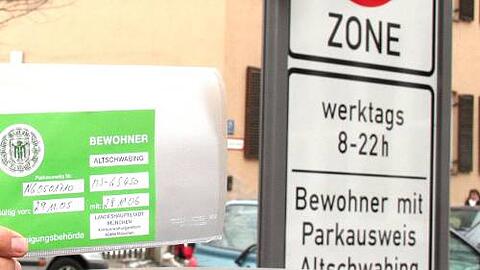 Nie mehr ohne: Ohne Parkausweis geht  gar nichts mehr. Es sei denn, man zahlt fürs Parken.