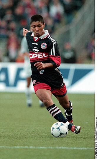 Giovane Elber traf 139 Mal für den Rekordmeister.