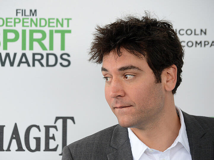 Setzt als Erzähler aus: Josh Radnor