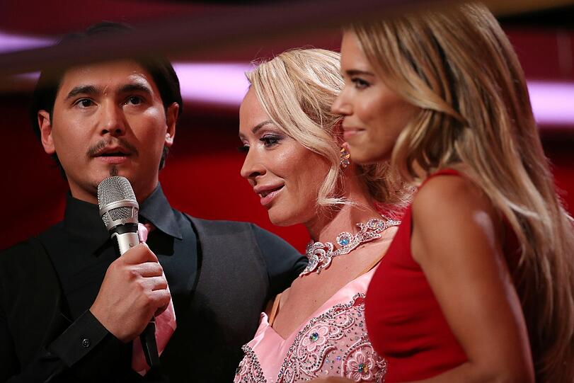 Die besten Bilder von der ersten "Let's Dance"-Show!