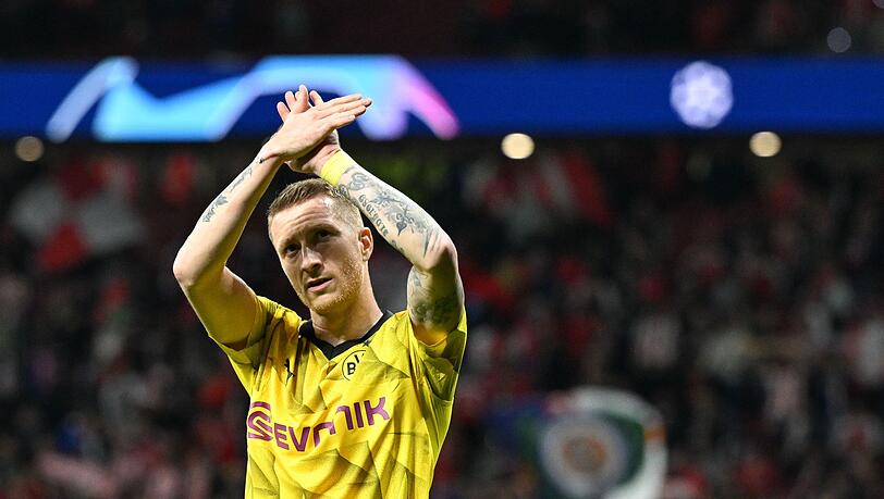 Fußball: Viele Zeichen deuten darauf hin, dass die Karriere von Marco Reus in diesem Sommer zu Ende geht.