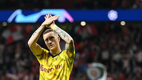 Fußball: Viele Zeichen deuten darauf hin, dass die Karriere von Marco Reus in diesem Sommer zu Ende geht.
