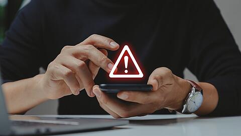 In vier Bundesl&auml;ndern schrillen am Donnerstag die Handys und die Sirenen heulen auf.